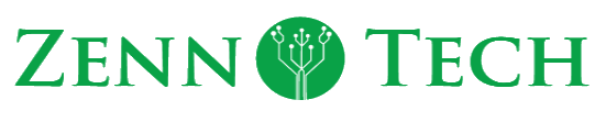 Zen Tech Logo